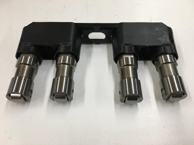 1835139C93, Navistar International, CAMSHAFT, BRAKE, FOLLOWER AND GUIDE, SERVICE NO. FOR 1835139C91 - part number 1835139C93