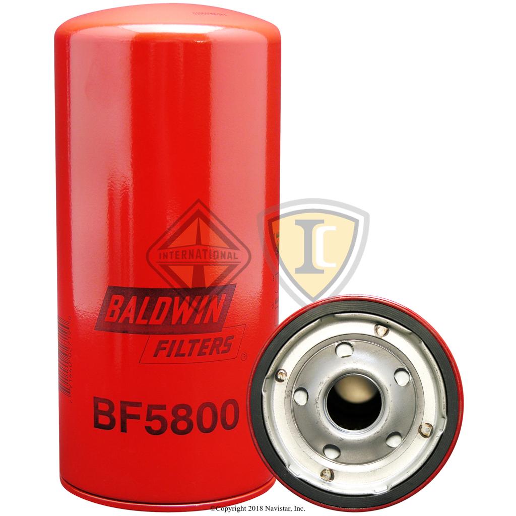 BALBF5800, Baldwin Filters, PRIMARY FUEL SPIN-ON - BALBF5800