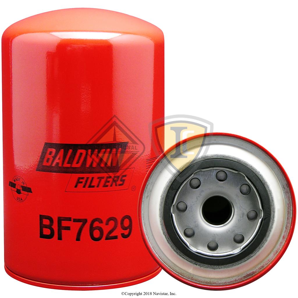 BALBF7629, Baldwin Filters, FUEL SPIN-ON - BALBF7629
