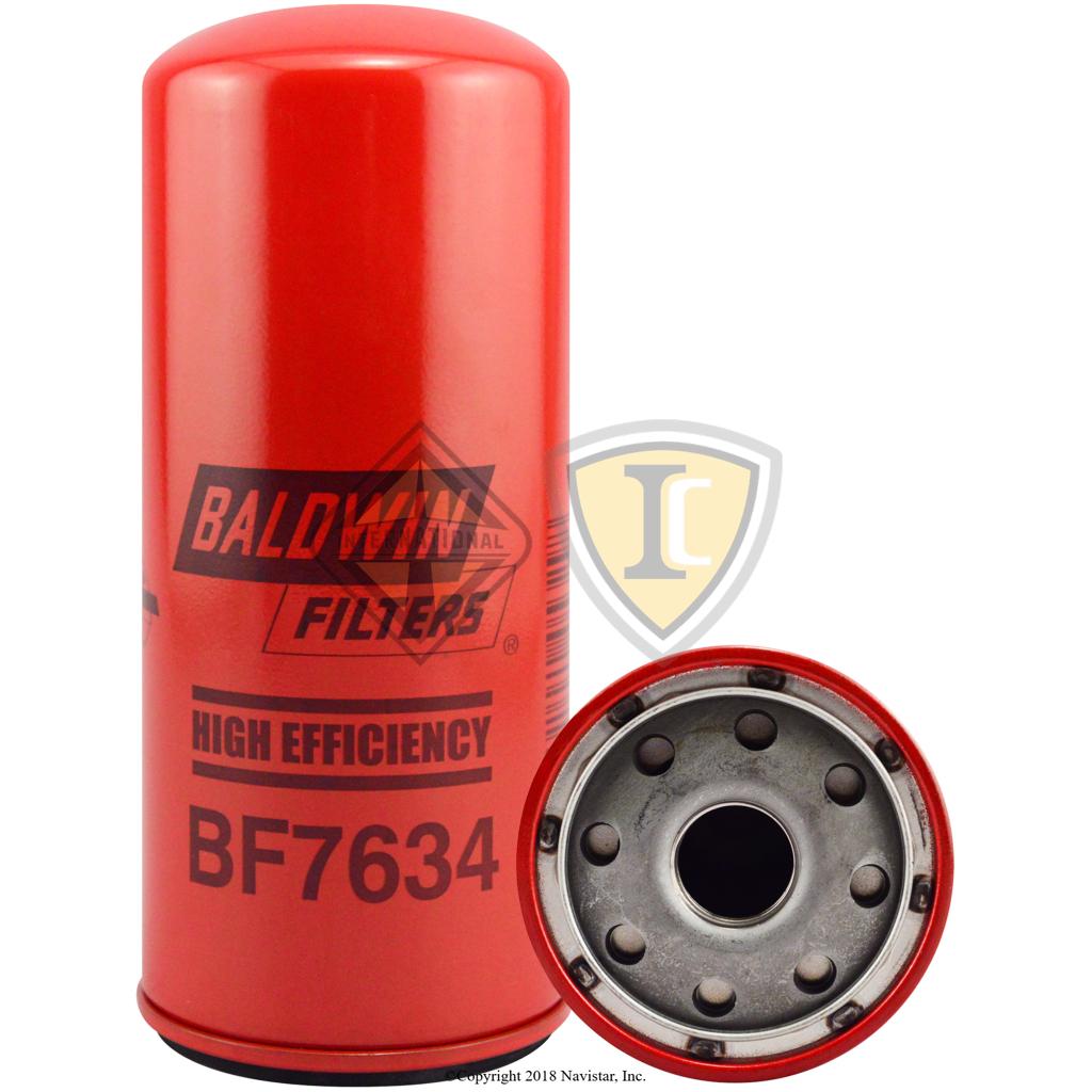 BALBF7634, Baldwin Filters, HIGH EFFICIENCY FUEL SPIN-ON - BALBF7634