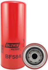 BF584, Baldwin Filters, FUEL SPIN-ON - BF584