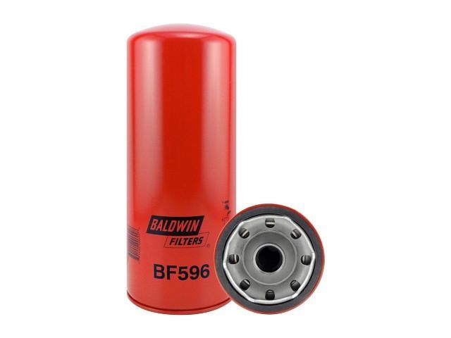 BF596, Baldwin Filters, FUEL SPIN-ON - BF596