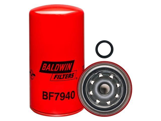 BF7940, Baldwin Filters, FUEL SPIN-ON - BF7940