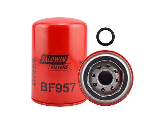 BF957, Baldwin Filters, FUEL SPIN-ON - BF957