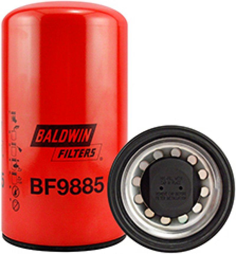 BF9885, Baldwin Filters, FUEL SPIN-ON - BF9885