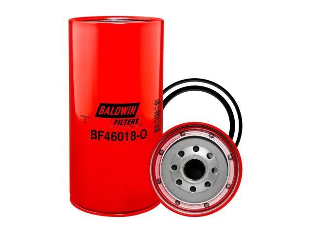 BF46018-O, Baldwin Filters, FUEL/WATER SEP. SPIN-ON W/OP - BF46018-O