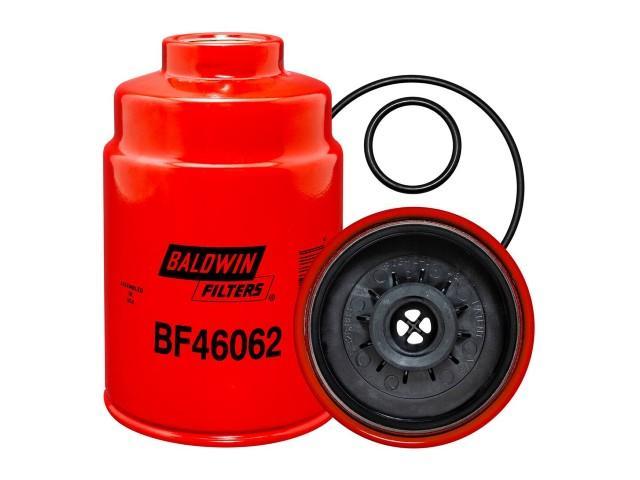 BF46062, Baldwin Filters, FUEL/WATER SEPARATOR - BF46062