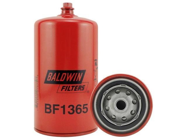 BF1365, Baldwin Filters, FUEL/WATER SEPARATOR SPIN-ON - BF1365