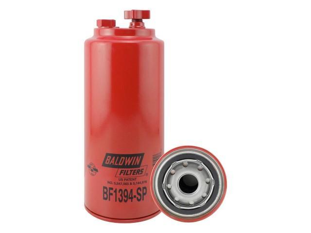 BF1394-SP, Baldwin Filters, FUEL/WATER SEPARATOR SPIN-ON - BF1394-SP