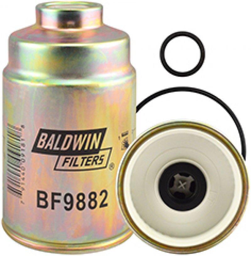 BF9882, Baldwin Filters, FUEL/WATER SEPARATOR WITH OP - BF9882