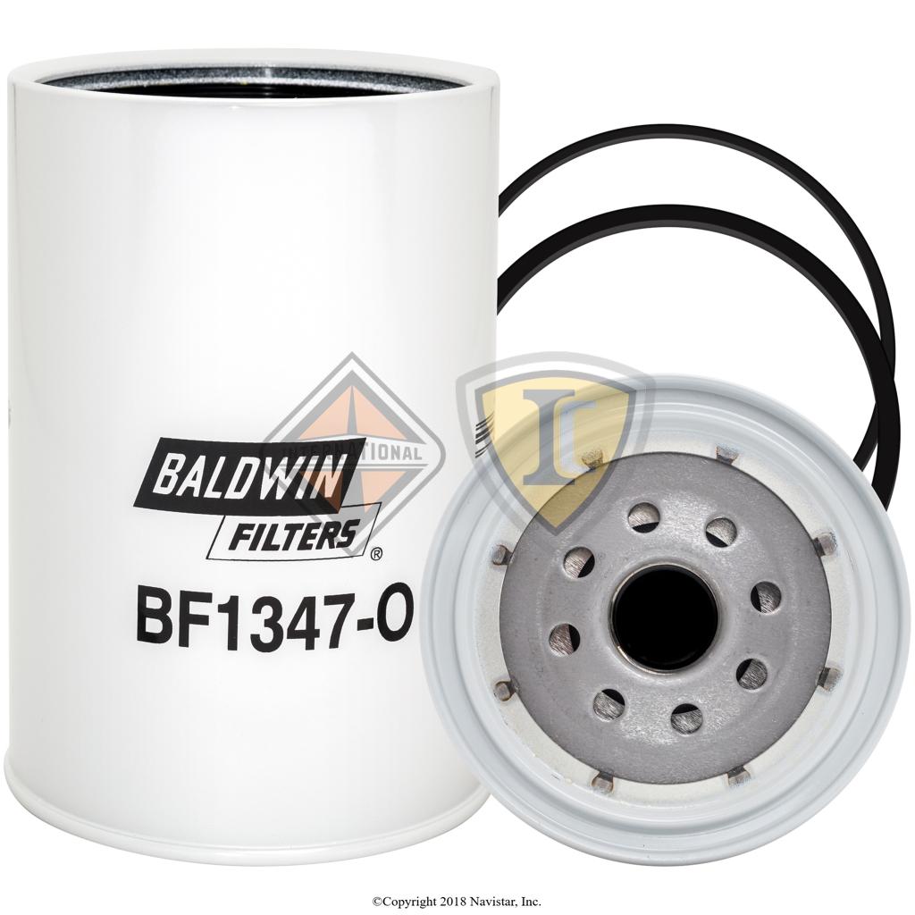 BALBF1347O, Baldwin Filters, FUEL/WATER SEPARATOR WITH OPEN END - BALBF1347O