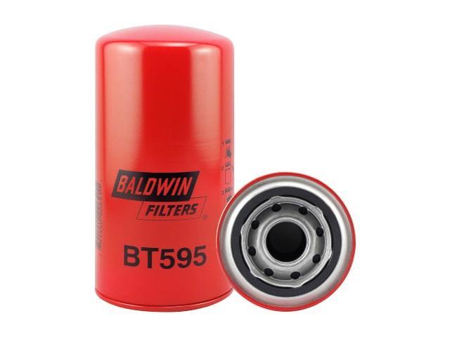 BT595, Baldwin Filters, FULL-FLOW LUBE OR HYDRAULIC - BT595