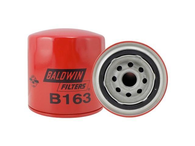B163, Baldwin Filters, FULL-FLOW LUBE OR TRANSMISSI - B163