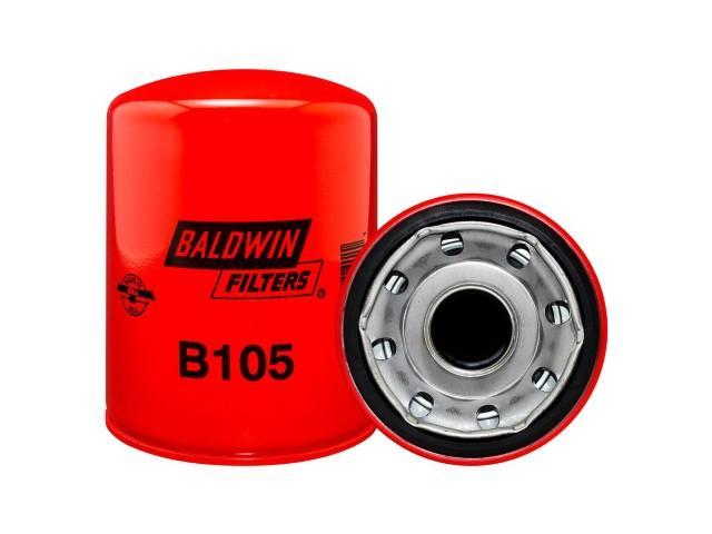 B105, Baldwin Filters, FULL-FLOW LUBE SPIN-ON - B105