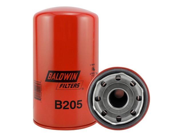 B205, Baldwin Filters, FULL-FLOW LUBE SPIN-ON - B205