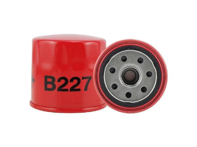 B227, Baldwin Filters, FULL-FLOW LUBE SPIN-ON - B227
