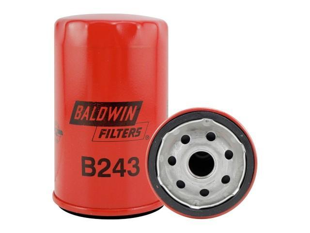 B243, Baldwin Filters, FULL-FLOW LUBE SPIN-ON - B243