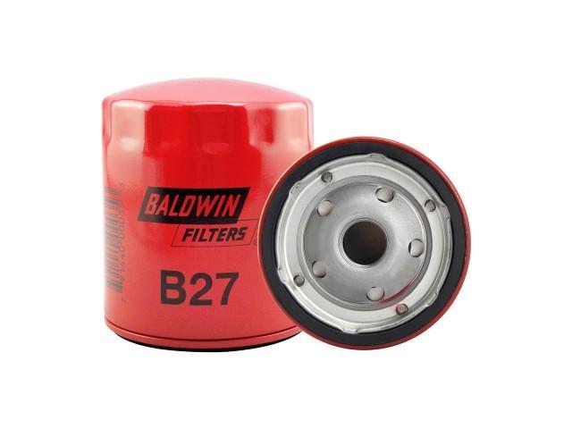 B27, Baldwin Filters, FULL-FLOW LUBE SPIN-ON - B27