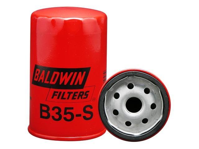 B35-S, Baldwin Filters, FULL-FLOW LUBE SPIN-ON - B35-S