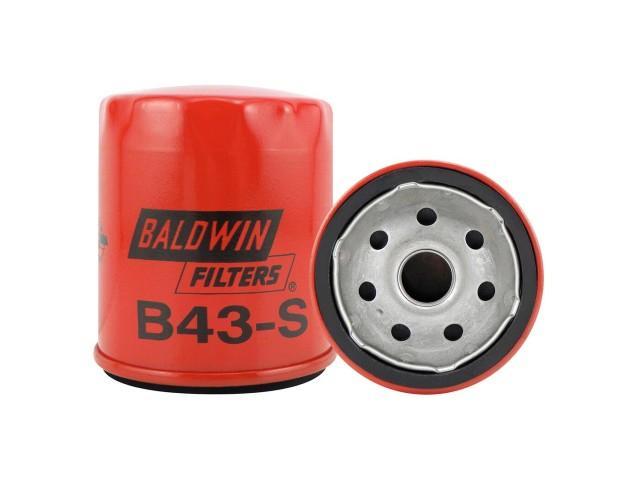 B43-S, Baldwin Filters, FULL-FLOW LUBE SPIN-ON - B43-S