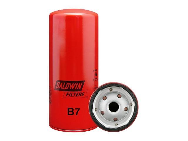 B7, Baldwin Filters, FULL-FLOW LUBE SPIN-ON - part number B7