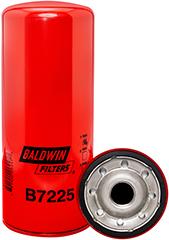 B7225, Baldwin Filters, FULL-FLOW LUBE SPIN-ON - B7225