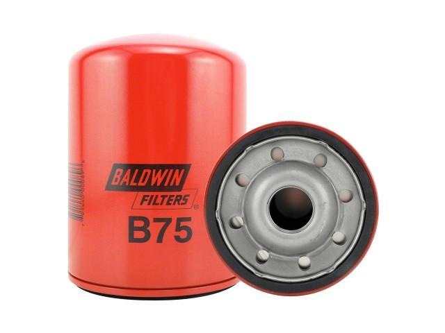 B75, Baldwin Filters, FULL-FLOW LUBE SPIN-ON - B75