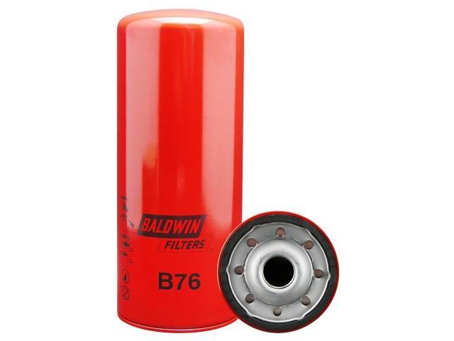 B76, Baldwin Filters, FULL-FLOW LUBE SPIN-ON - B76