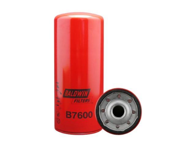 B7600, Baldwin Filters, FULL-FLOW LUBE SPIN-ON - B7600
