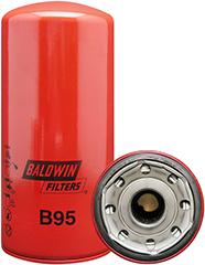 B95, Baldwin Filters, FULL-FLOW LUBE SPIN-ON - B95