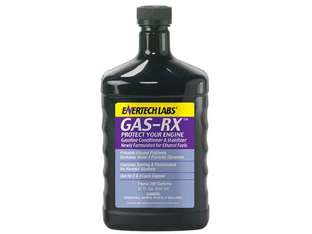 11105, Enertech Labs, GAS RX TREATMENT 32OZ - 11105