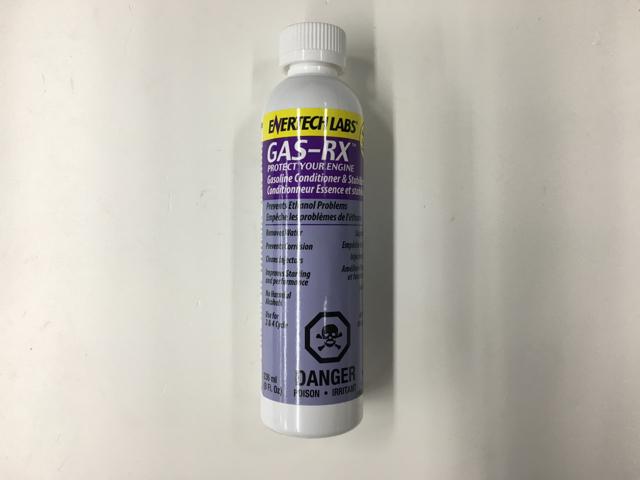 11102, Enertech Labs, GAS RX TREATMENT 8OZ - 11102