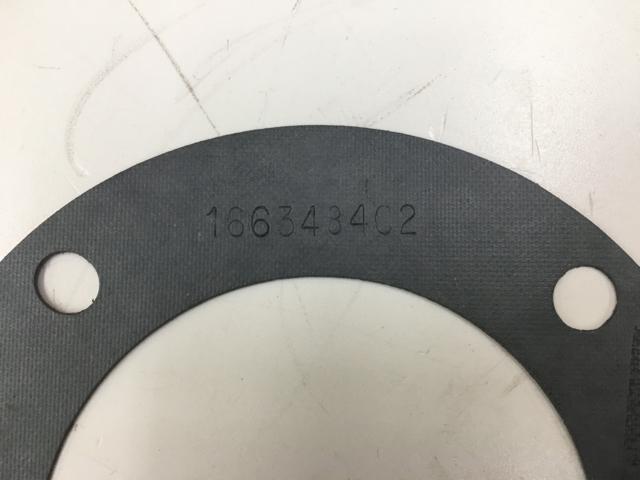 1663484C2, Navistar International, GASKET - part number 1663484C2