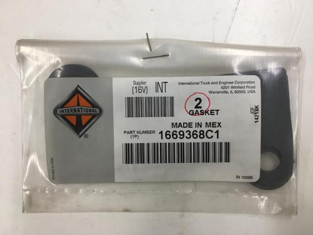 1669368C1, Navistar International, GASKET - part number 1669368C1