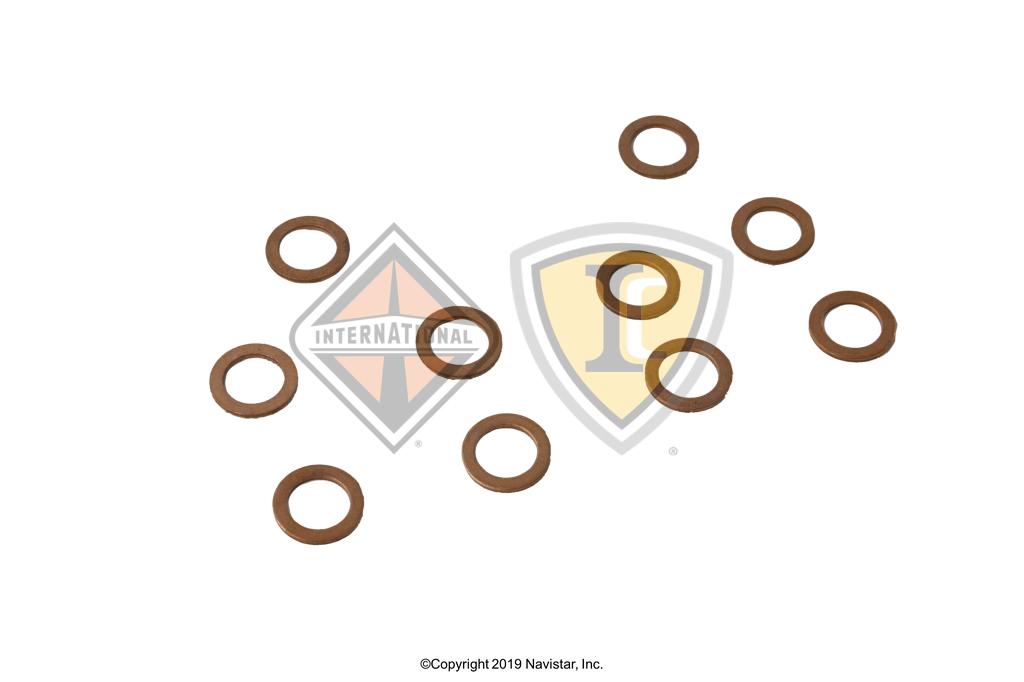 1822712C1, Navistar International, GASKET - part number 1822712C1