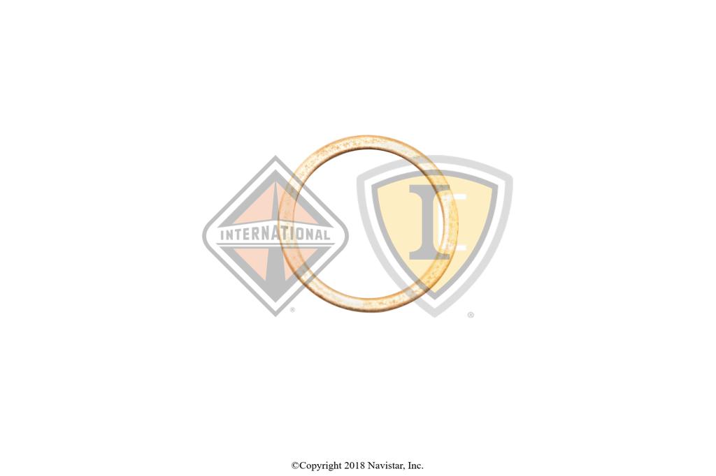 1823029C1, Navistar International, GASKET - part number 1823029C1