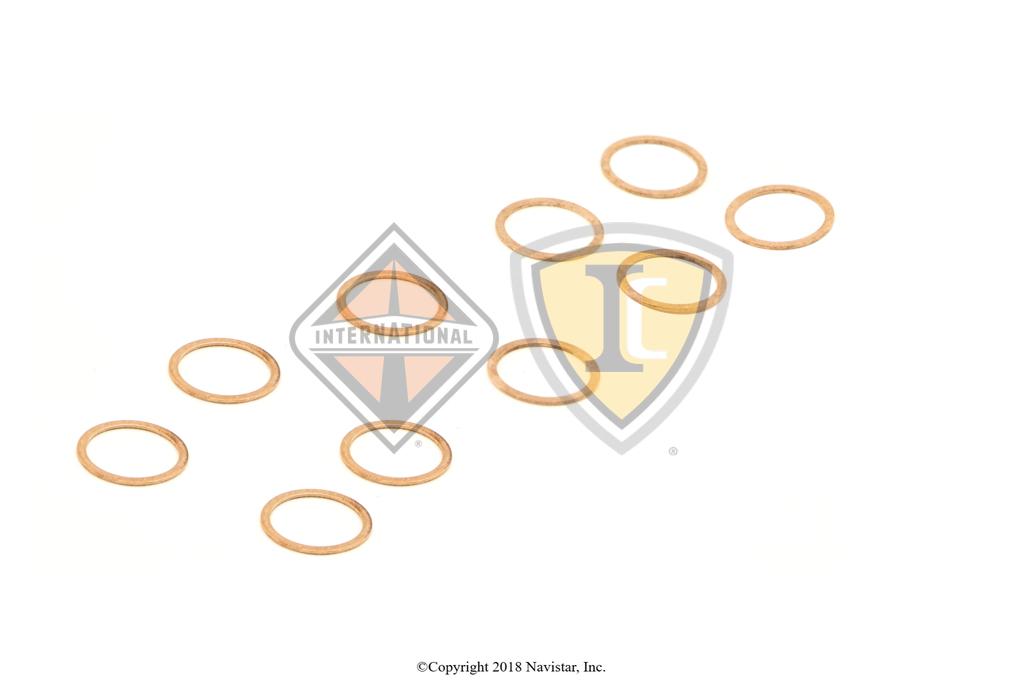 1823029C1, Navistar International, GASKET - part number 1823029C1