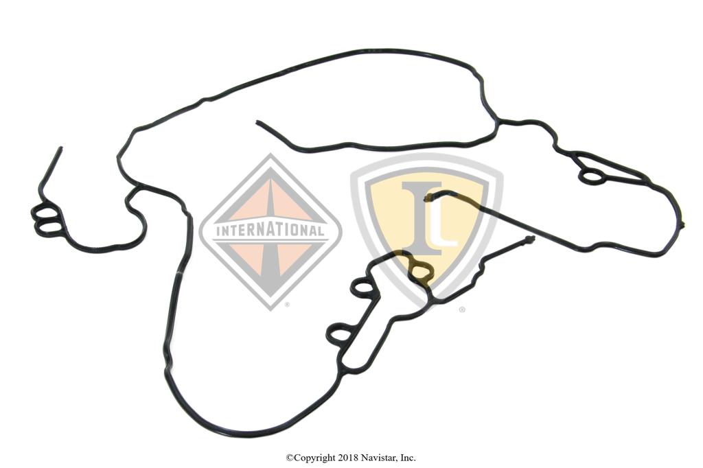1841018C2, Navistar International, GASKET - part number 1841018C2
