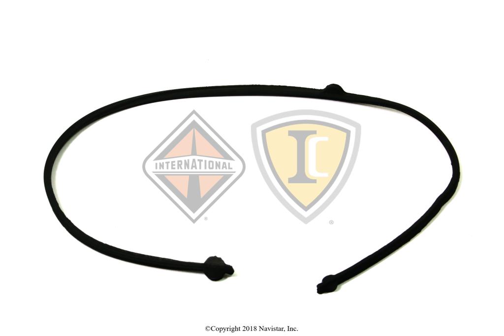 1841227C1, Navistar International, GASKET - part number 1841227C1