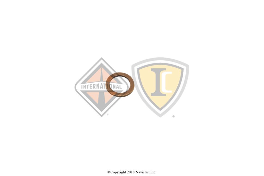1841622C1, Navistar International, GASKET - part number 1841622C1