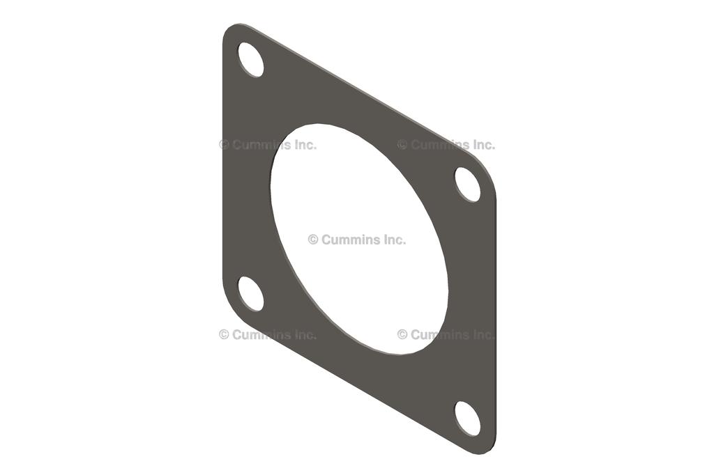 208128, Cummins, GASKET - part number 208128