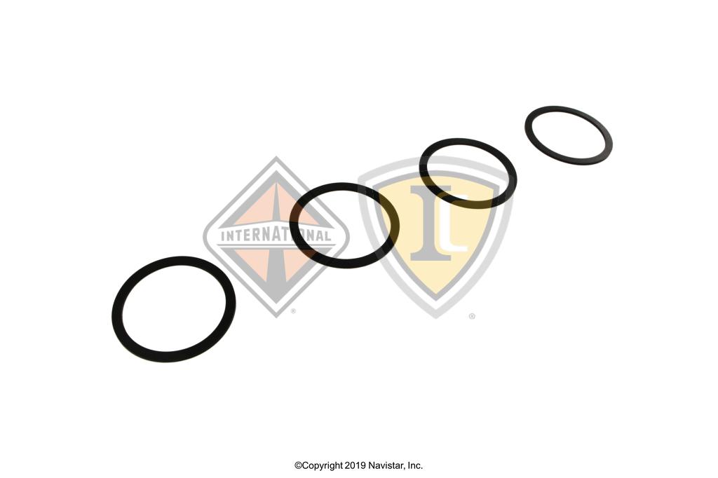 2501161C1, Navistar International, GASKET - part number 2501161C1