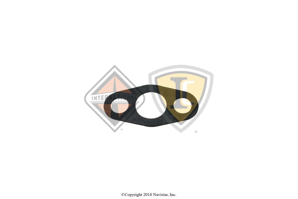 253660R2, Navistar International, GASKET - 253660R2