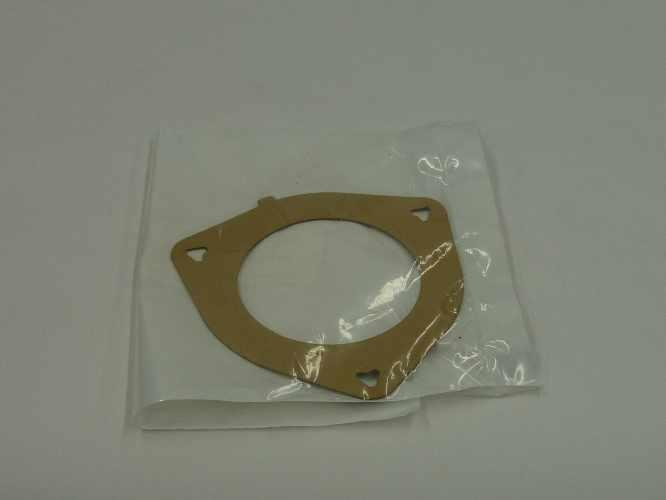 2593998C1, Navistar International, GASKET, EXHAUST PIPE FLANGE, 3 BOLT W/ 4 IN. PIPE - part number 2593998C1