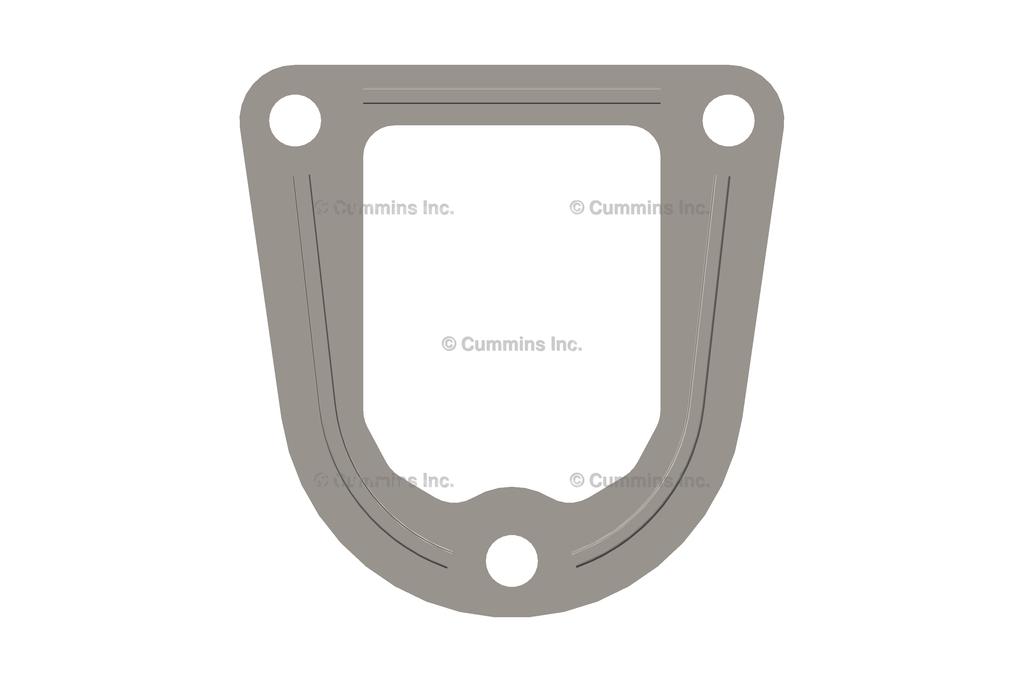 3008591, Cummins, GASKET - 3008591