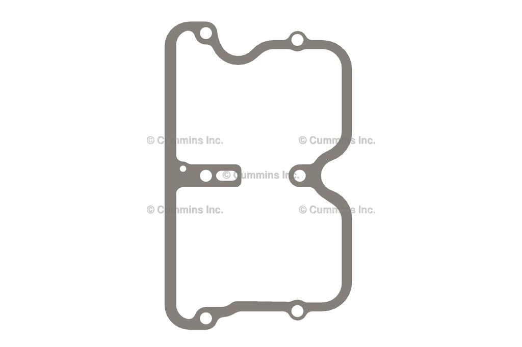 3017750, Cummins, Engine Components, GASKET - part number 3017750