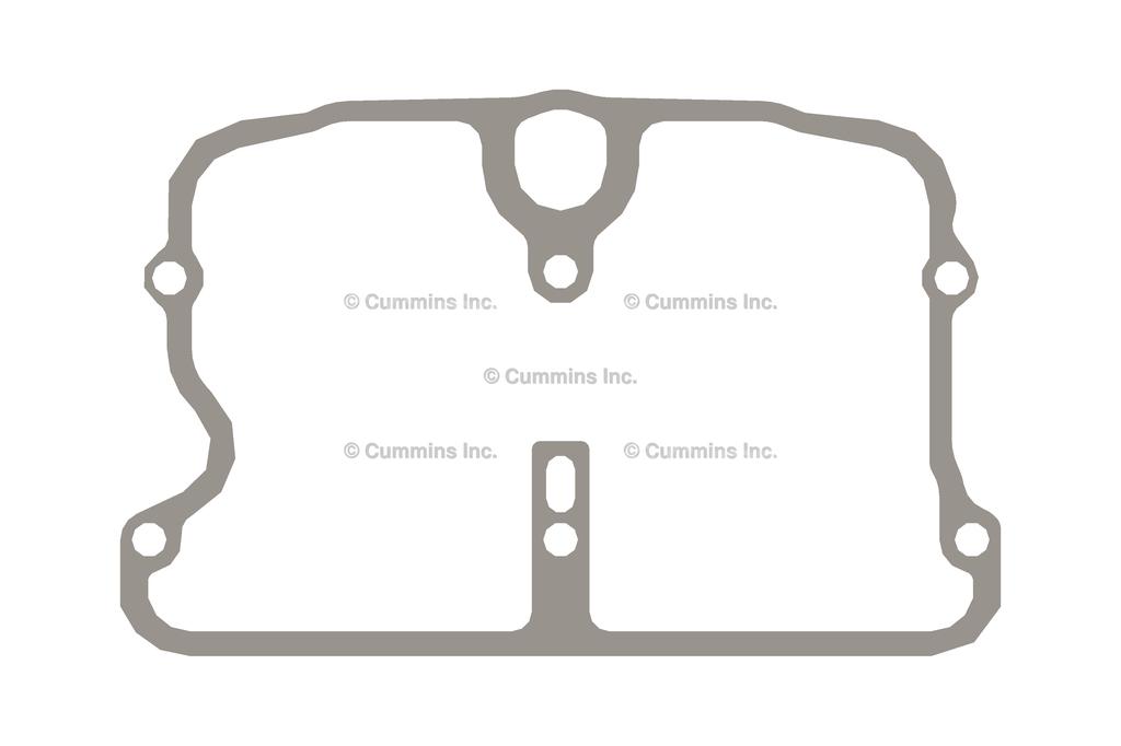 3049187, Cummins, GASKET - part number 3049187