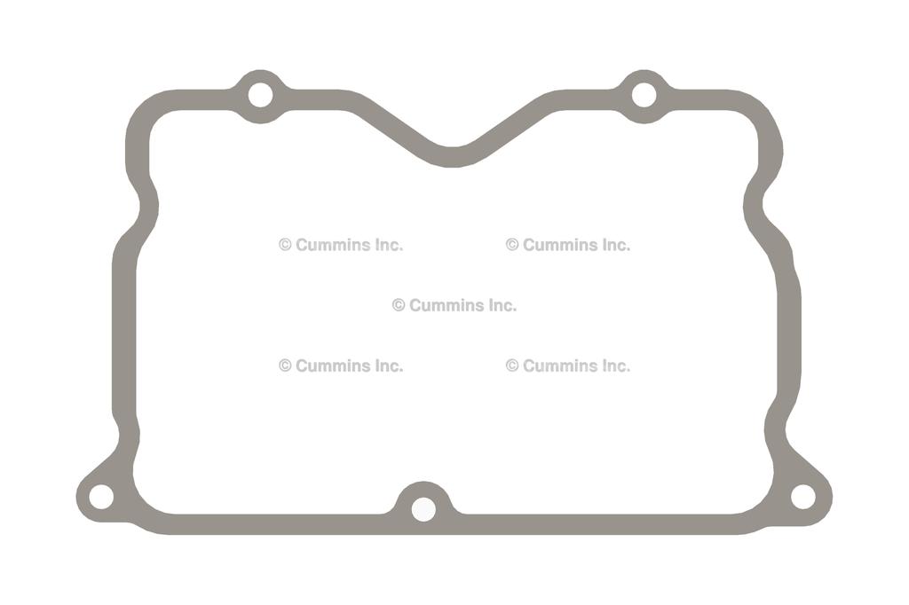 3054841, Cummins, GASKET - part number 3054841