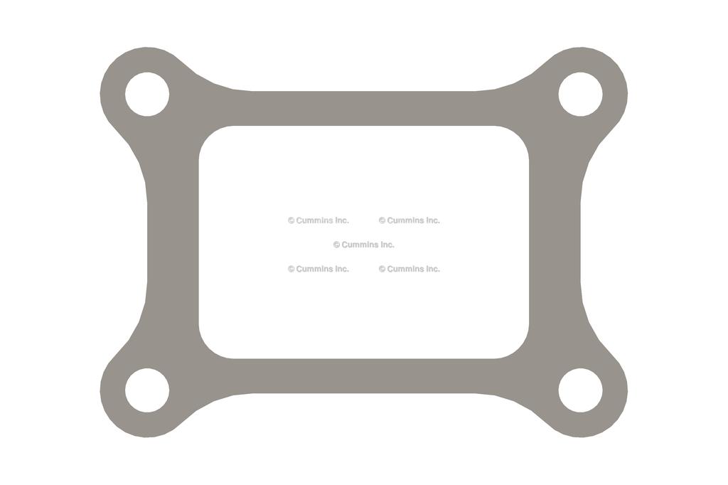 3069177, Cummins, GASKET - 3069177