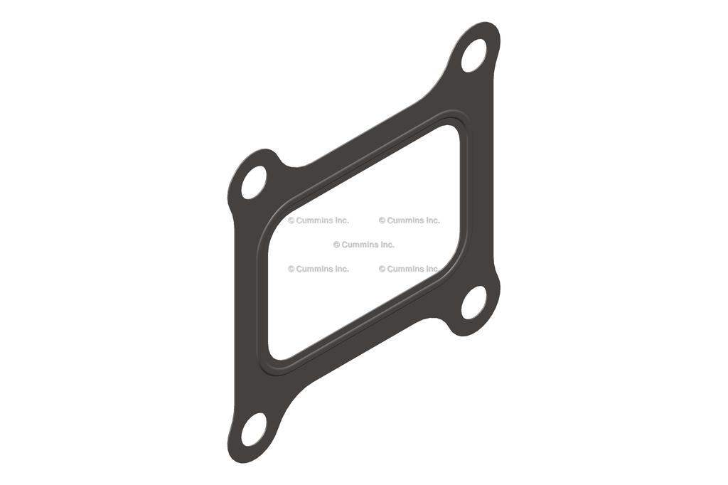 3088984, Cummins, Uncategorized, GASKET, TURBOCHARGER - 3088984